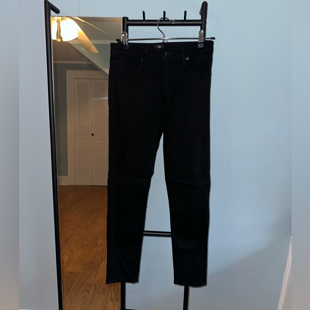 Just Black Classic Dark Jeans